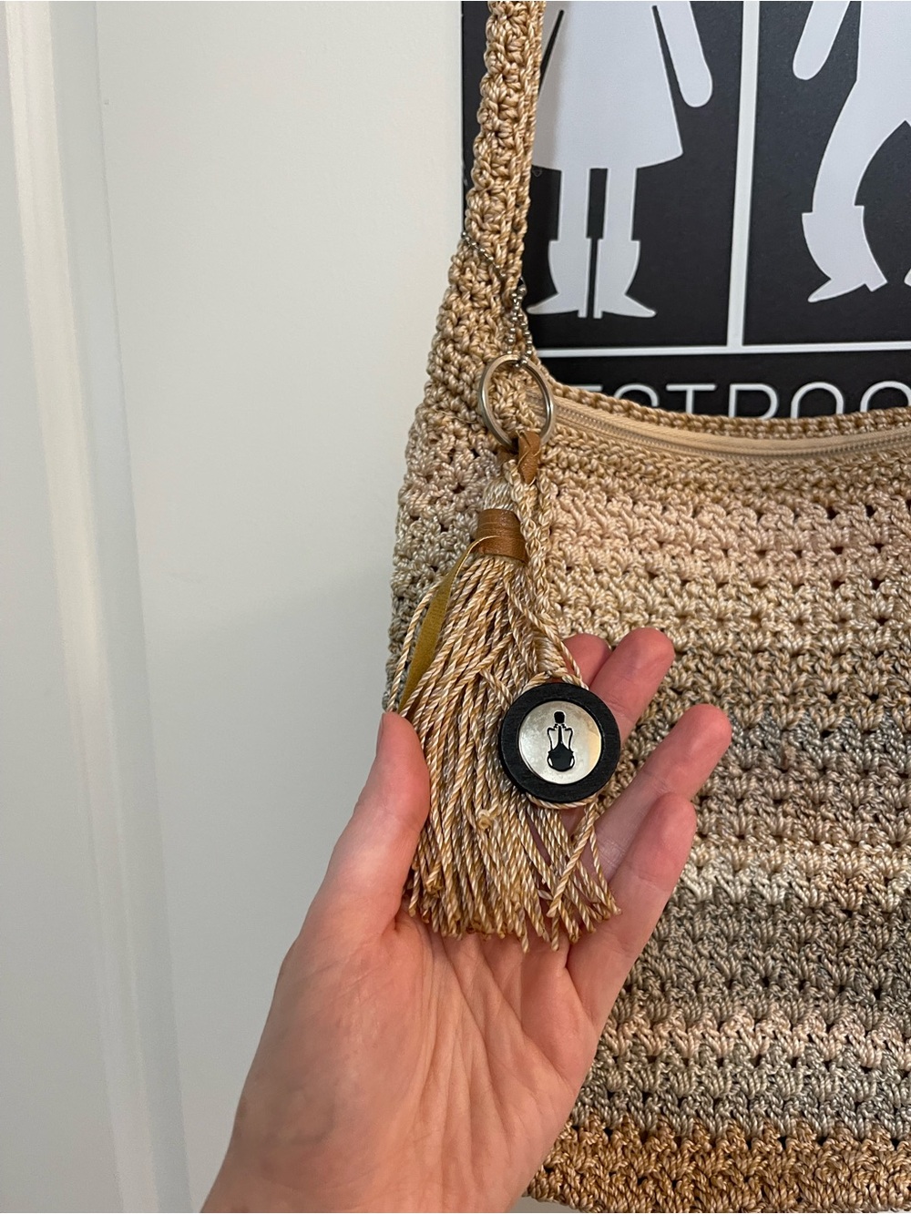 The Sak Hobo Purse - Picture 4 of 13